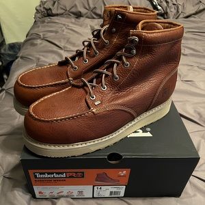 Timberland Boots size 14